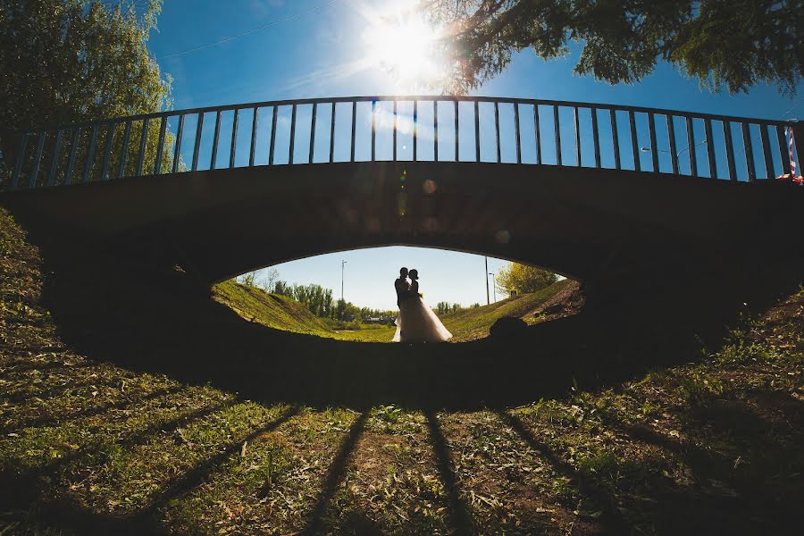 Wedding photographer Vladimir Voronin (voronin). Photo of 13 June 2016