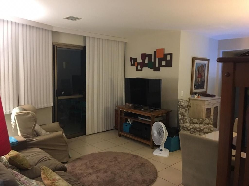 Apartamento com 3 dormitórios à venda, 120 m² por R$ 780.000,00 - Vital Brasil - Niterói/RJ