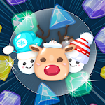 Cover Image of Descargar Snow jewels : The puzzle of Winter world 1.0.3 APK