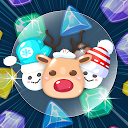 Herunterladen Snow jewels The puzzle of Winter world Installieren Sie Neueste APK Downloader