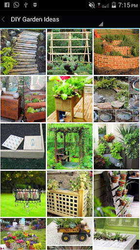 DIY Garden Ideas