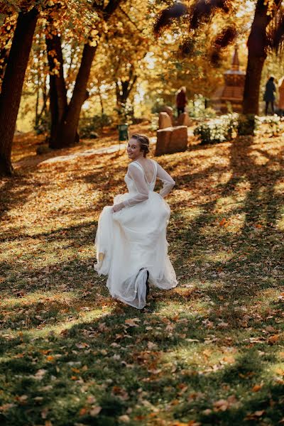 Fotograful de nuntă Yuriy Bondarev (bondrevura). Fotografia din 21 decembrie 2023