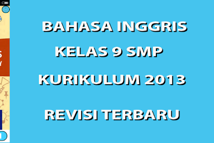 Contoh Soal Bahasa Inggris Kelas 9 Tentang Label Obat