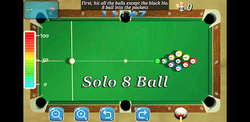 Solo 8 Ball