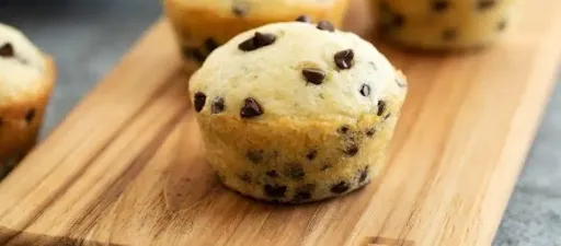 Chocolate Chip Muffin [1 Piece]