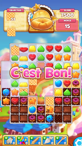 Cookie Jam - Match 3 Games & Free Puzzle Game  screenshots 18