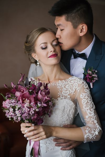 Photographe de mariage Yuliya Gamova (djuli). Photo du 7 janvier 2016