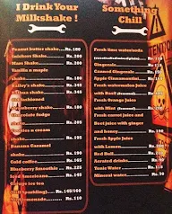 Garage Inc menu 8