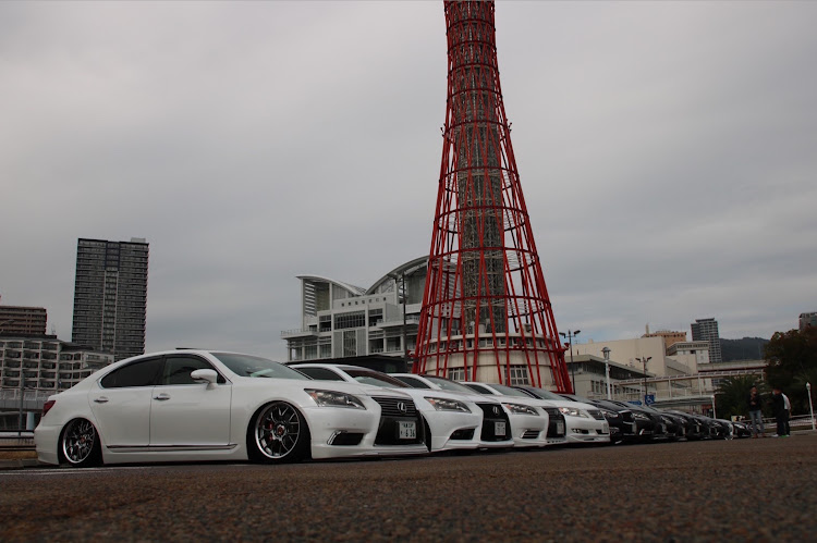 LSのLS後期・フルモデリスタ・コラボ集・年末のご挨拶・皆さんよいお年を！に関するカスタム事例の投稿画像36枚目