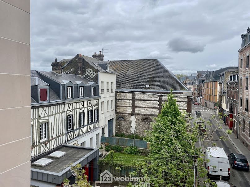 Vente appartement 4 pièces 84 m² à Rouen (76000), 285 000 €