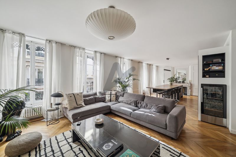 Vente appartement 3 pièces 114 m² à Lyon 2ème (69002), 700 000 €