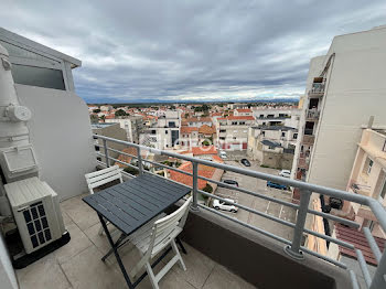 appartement à Canet plage (66)