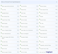 Srivari Pure Veg Restaurant menu 1