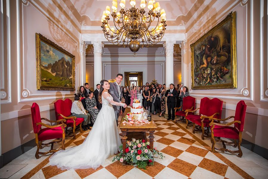 Fotografo di matrimoni Jan Verheyden (janverheyden). Foto del 9 aprile 2022