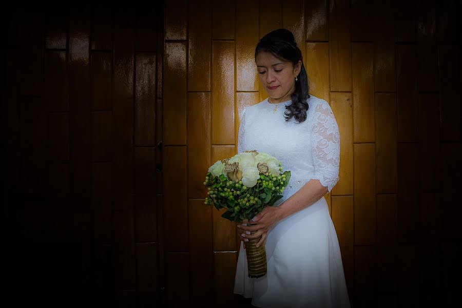 結婚式の写真家Henry Unigarro (henryunigarro)。2020 11月9日の写真