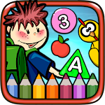 Cover Image of Unduh Game Belajar Prasekolah Anak - 150 game Balita 1.7 APK