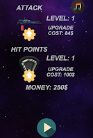 Galga Space Alien Invaders Screenshot