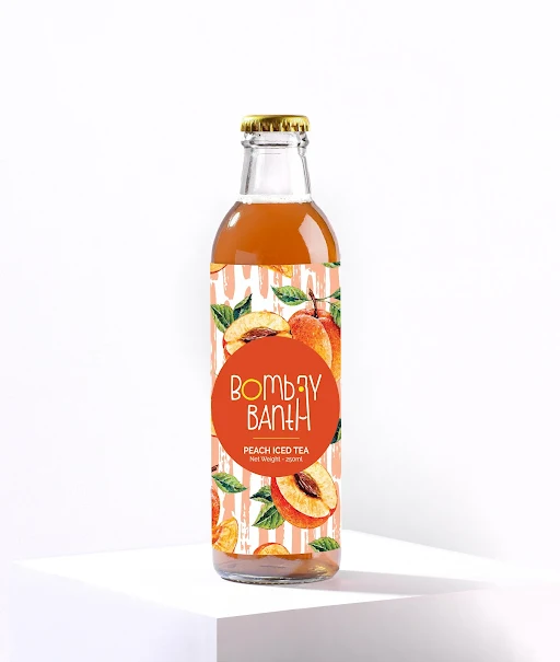 Peach Ice Tea