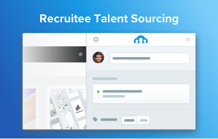 Recruitee Talent Sourcing Preview image 0