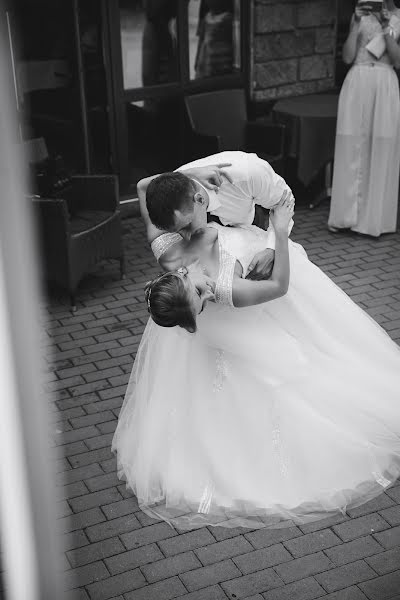 Wedding photographer Irina Panasyuk (iryna-panasyuk). Photo of 19 October 2018