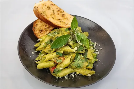 Pesto Veg Pasta