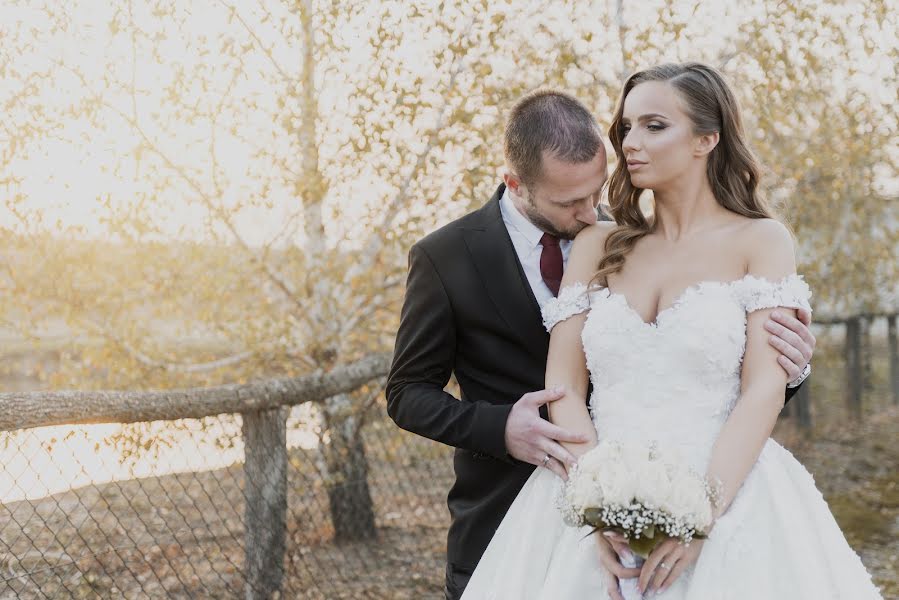 Wedding photographer Djordje Novakov (djordjenovakov). Photo of 13 January 2019