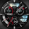 MD226 - Analog watch face icon