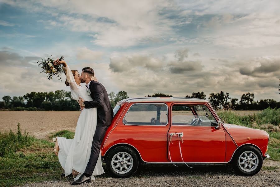 Pulmafotograaf Radosław Kościelniak (radoslawkosci). Foto tehtud 18 oktoober 2022