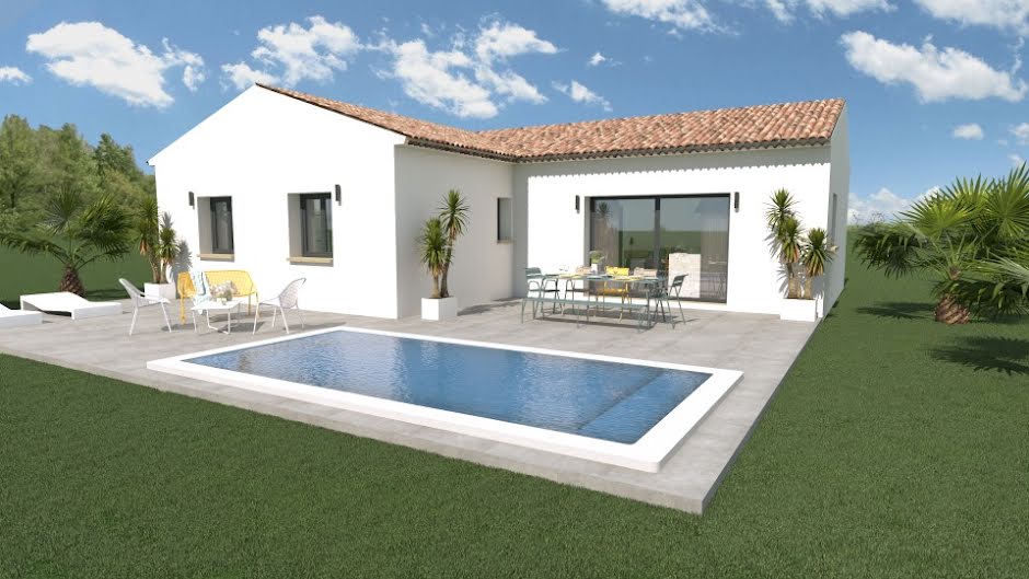 Vente maison neuve 5 pièces 100 m² à Draguignan (83300), 399 000 €