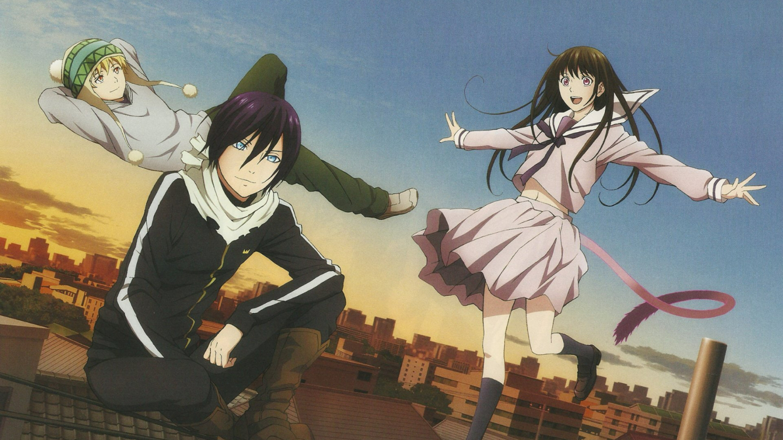 Noragami Aragoto - Anime Review — Taykobon