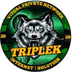 Cover Image of Tải xuống Triplek-VPN Official 4.0 APK