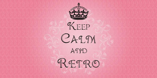 Pink Retro Theme