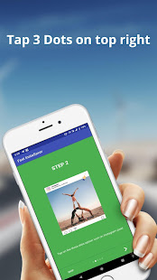 Fast instagram saver- Video and images downloader(圖5)-速報App