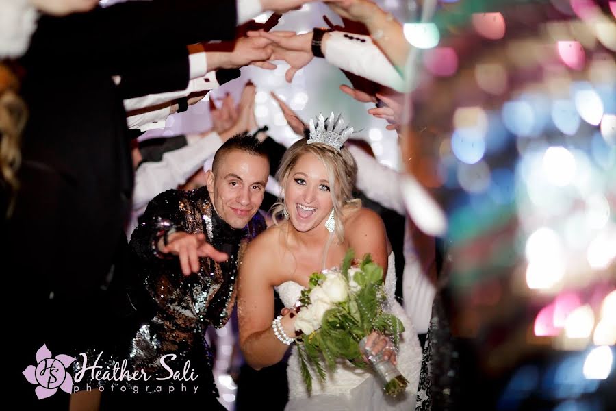 Wedding photographer Heather Sali (heathersali). Photo of 30 December 2019