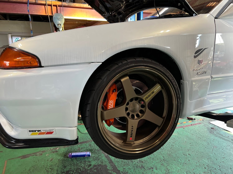 スカイライン GT-Rのいつか本物オーナーに関するカスタム事例の投稿画像4枚目