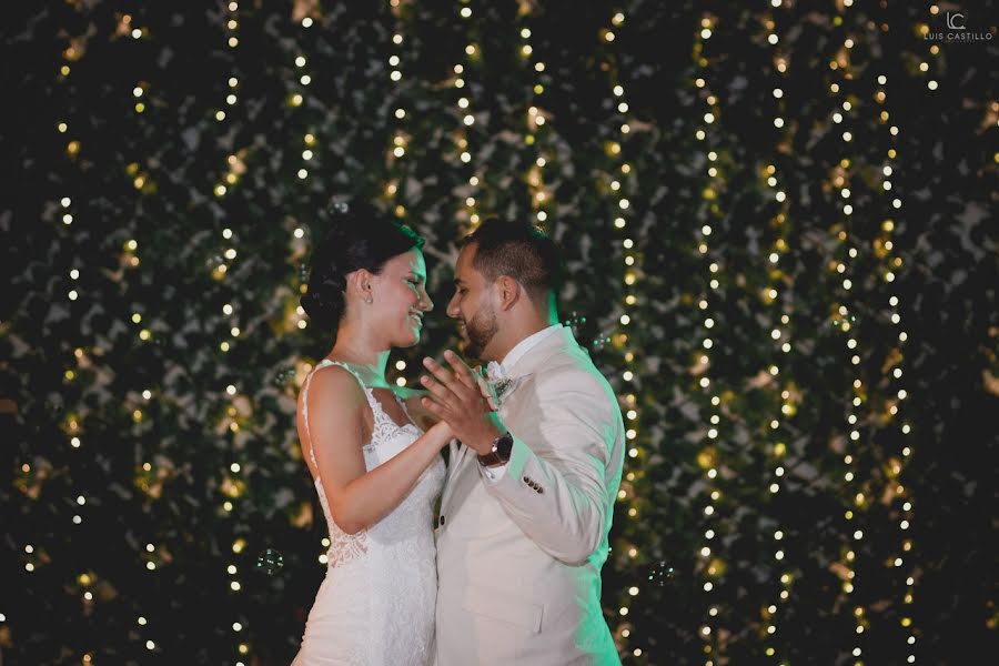 Fotógrafo de bodas Luis Castillo (luiscastillo). Foto del 1 de febrero 2018