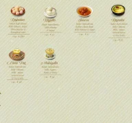 Kanti Sweets menu 6