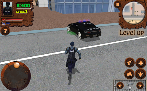 Download Police Chasing Thiefs APK
