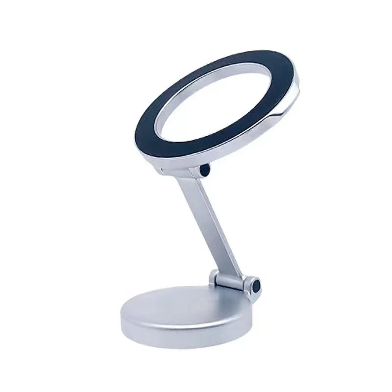 Vacuum Magnetic Suction Type Phone Bracket. Securely mount your phone in your car. Enjoy hands free calls and navigation