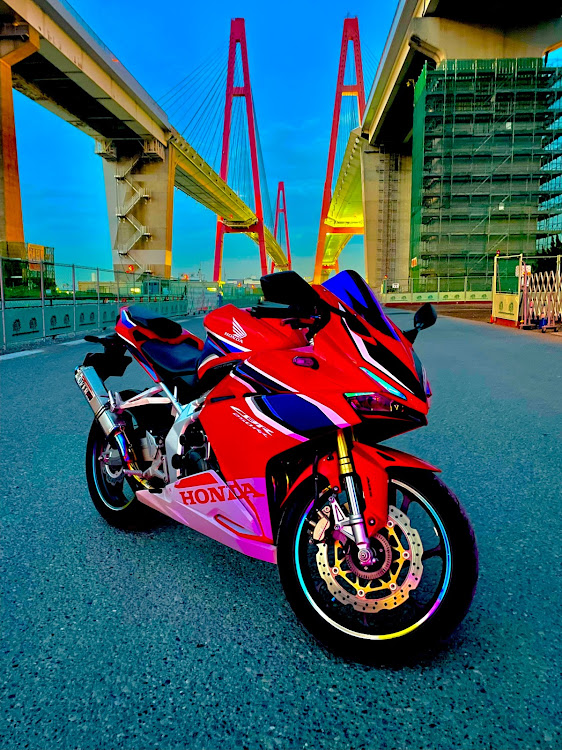 チャマBikCarさんが投稿したカスタム事例の投稿画像1枚目
