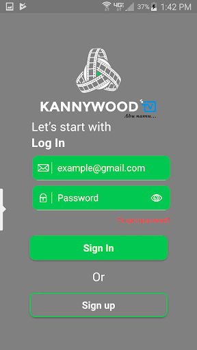 Kannywood tv Watch Nigerian  African Movies