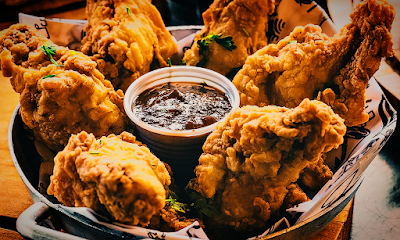 The Fried Chicken & More