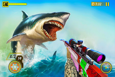 Download Dino Hunter Deadly Shores for PC / Dino Hunter Deadly Shores on PC  - Andy - Android Emulator for PC & Mac