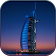 HD Dubai Night Live Wallpaper icon