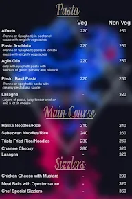 Hook Hap menu 2