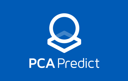 PCA Predict Real-time Address Verification chrome extension