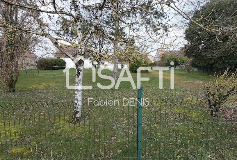  Vente Terrain à bâtir - 771m² à Averdon (41330) 