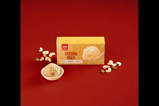 Creamy Kulfi [700 Ml]