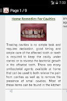 How to Heal Cavities Naturally Screenshot