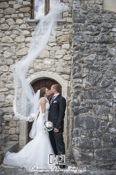 Fotografo di matrimoni Domenico Pastore (domenicopastore). Foto del 24 agosto 2016